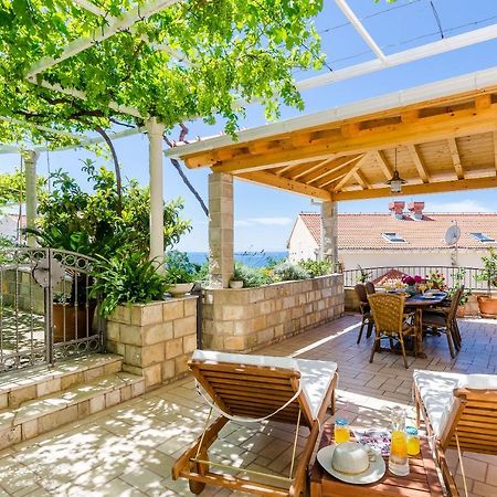 Adriatic Sunny Apartments Mlini Dış mekan fotoğraf