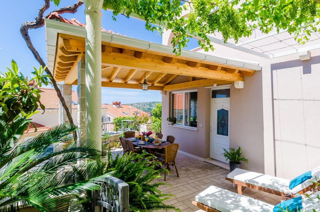 Adriatic Sunny Apartments Mlini Dış mekan fotoğraf
