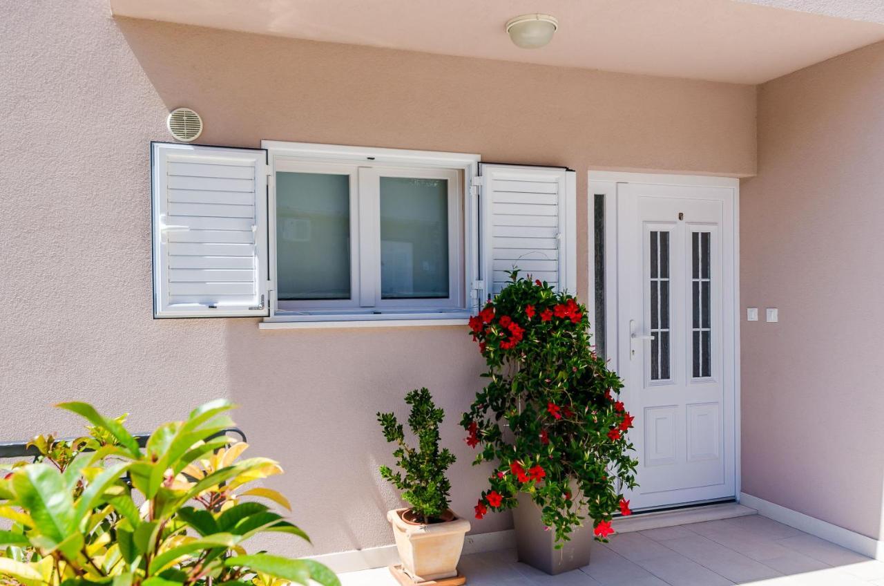 Adriatic Sunny Apartments Mlini Dış mekan fotoğraf