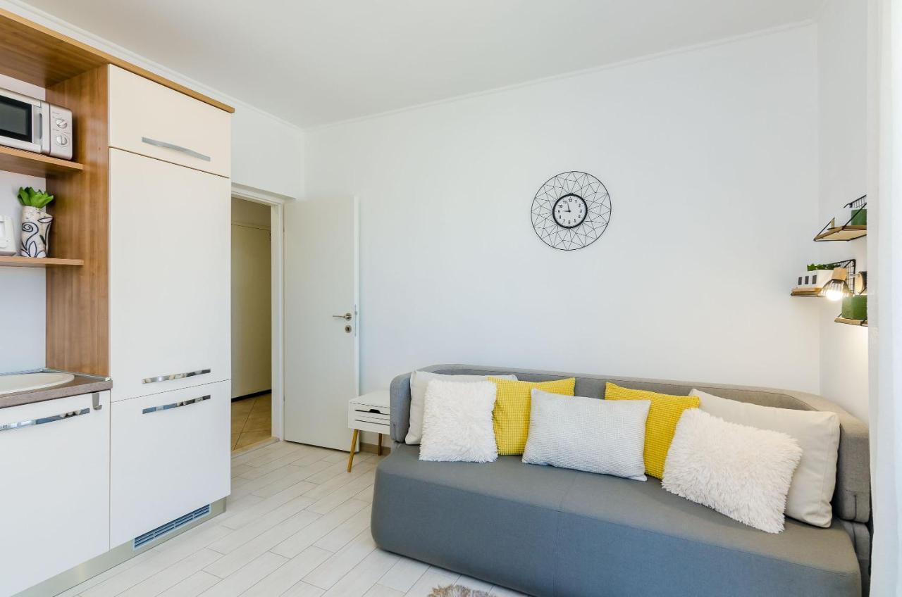 Adriatic Sunny Apartments Mlini Dış mekan fotoğraf