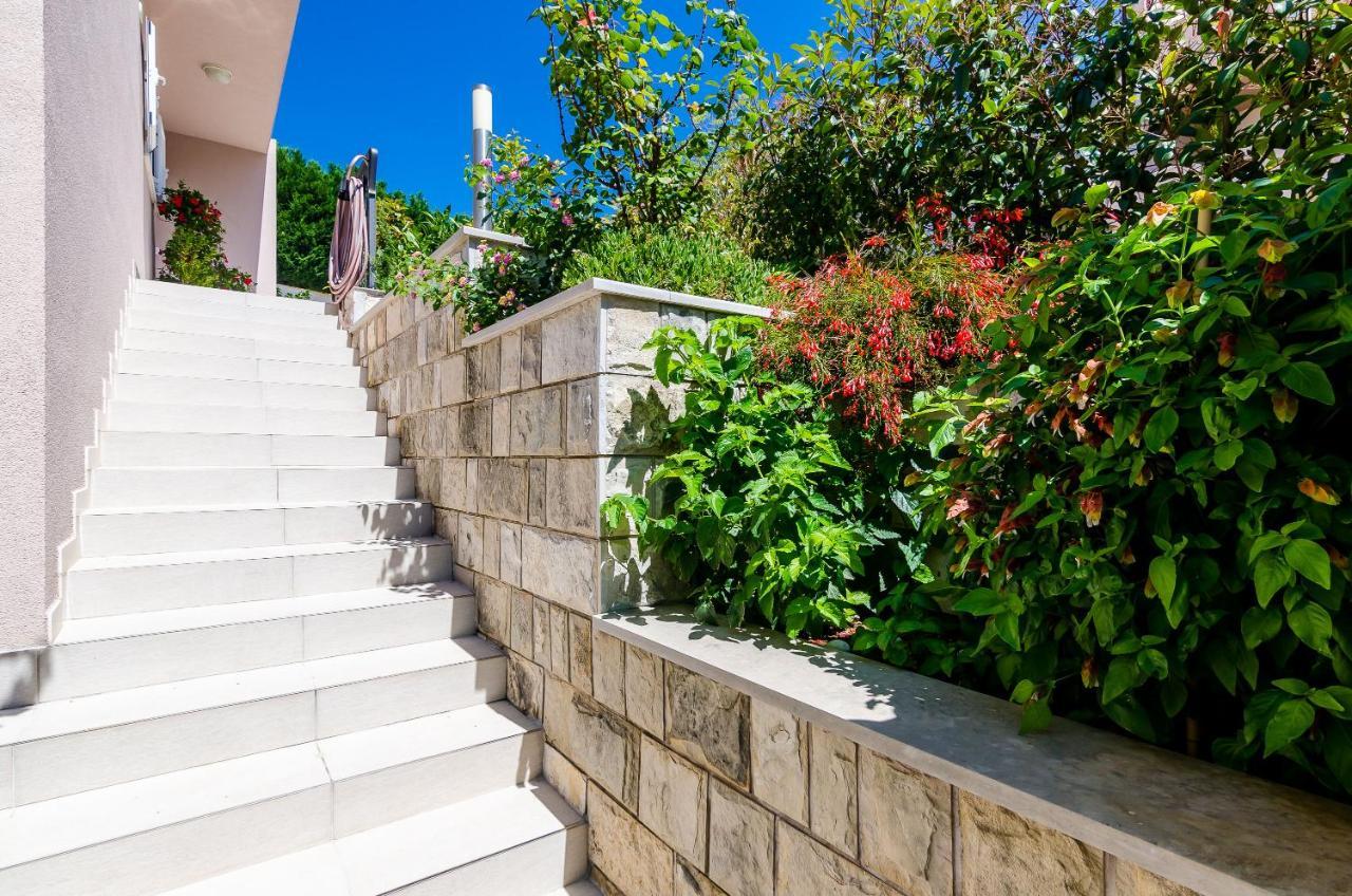 Adriatic Sunny Apartments Mlini Dış mekan fotoğraf