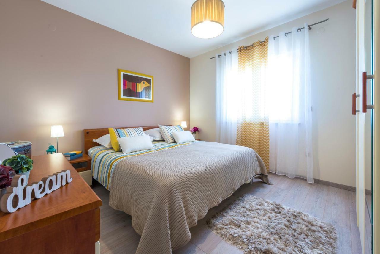 Adriatic Sunny Apartments Mlini Dış mekan fotoğraf