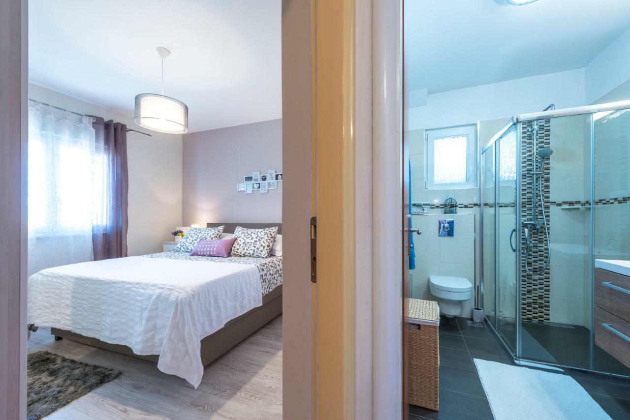 Adriatic Sunny Apartments Mlini Dış mekan fotoğraf