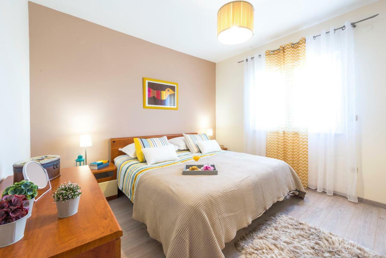 Adriatic Sunny Apartments Mlini Dış mekan fotoğraf
